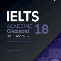 کتابهای تست آیلتس کمبریج IELTS CAMBRIDGE