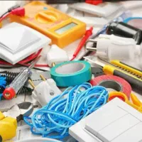 برقکار رفع اتصالی نصب انواع لوستر