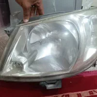 چراغ سمت راننده تویوتا هایلوکس از ۲۰۰۹ الی ۲۰۱۱