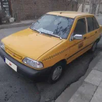 تاکسی مدل ۸۸|خودرو سواری و وانت|آبیک, |دیوار