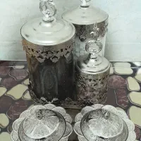 ست قندان و پاسماوری