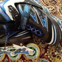 اسکیت در حد نو sanwel|دوچرخه، اسکیت، اسکوتر|شهرکرد, |دیوار