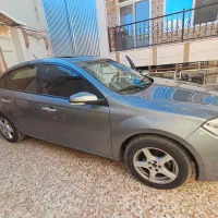 برلیانس h330 اتومات ۱۶۵۰cc