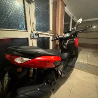 NMax درحد صفر|موتورسیکلت|تهران, قبا|دیوار