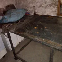 میز کار اهنی باگیره|ابزارآلات|تهران, شهرک رضویه|دیوار