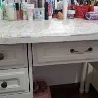 میز آرایشی ومطالعه