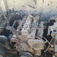 انواع موتور و گیربکس و لوازم اتوبوس