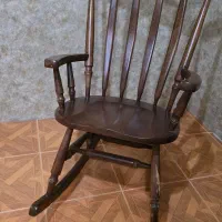 صندلی راکی|صندلی و نیمکت|کرج, ساسانی (قلمستان)|دیوار