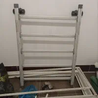 باربند پراید درحدنو و سالم ، رخت آویز درحدنو سالم