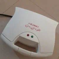 ساندویچ میکر سانی|اجاق گاز و لوازم برقی پخت‌وپز|مشهد, ارشاد|دیوار