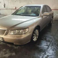 هیوندای آزرا 2007