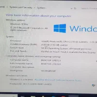 یک عدد PC سالم|رایانه رومیزی|تهران, خاک سفید|دیوار
