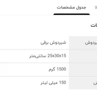 شیر دوش برقی کیکابو|کالسکه و لوازم جانبی|تهران, جنت‌آباد جنوبی|دیوار
