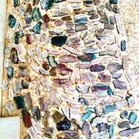 قلب سنگ معدنی