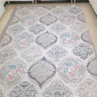 رو فرشی ۶متری طرح فرش