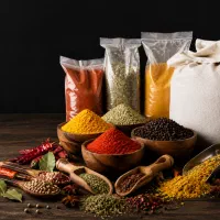 فروش انواع ادویه رستورانی و فست‌فود ارسال رایگان