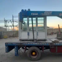 یخچال ویترینی شش در مغازه ایستاده|فروشگاه و مغازه|بیستون, |دیوار