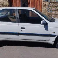 پژو ۴۰۵ اتاق SLX مدل ۸۹ تگ گانه تمام رنگ زیبایی|خودرو سواری و وانت|خوی, |دیوار