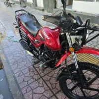 موتور شکاری برمودا|موتورسیکلت|یزد, |دیوار