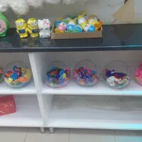 تعدادی قفس و طبق چوبی با چوب درجه یک MDF