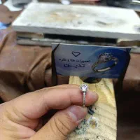 انگشتر زنانه|جواهرات|مرودشت, ابوذر شمالی‎|دیوار