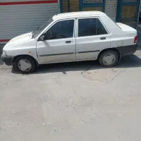پراید مدل98 بنزینی