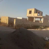 فروش   ساختمان نیمه کاره مسکونی