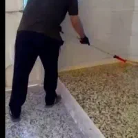 اجرای کفپوشهای اپوکسی و پلی یورتان و اسیدی