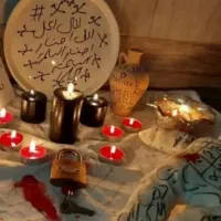 دعا و سرکتاب