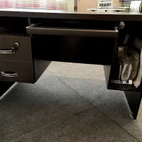 میزتحریر و کامپیوتر چوبی|میز تحریر و کامپیوتر|ارومیه, |دیوار