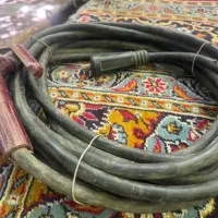 کابل جوش کاری با انبر کامل