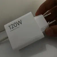 شارژر ۱۲۰ وات درجه یک|لوازم جانبی موبایل و تبلت|اصفهان, شهید رجایی|دیوار