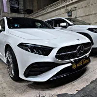 مرسدس بنز A180 L فول رینگ جدید ـ مدل 2025 صفر خشک