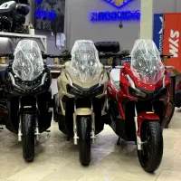 ADV 180 نیوفیـس در نیـرو موتور قرچـک|موتورسیکلت|تهران, نظامآباد|دیوار