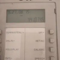خط تلفن