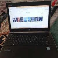 لپ تاپ hp حافظه 500گیگ( پر سرعت )|رایانه همراه|مشهد, سپاد|دیوار