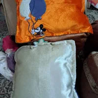 کوسن مناسب اتاق و تخت بچه و نوزاد|اسباب و اثاث بچه|کرمان, |دیوار