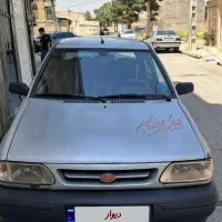 پراید 86