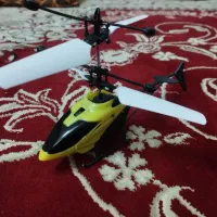 هلیکوپتر کنترلی سنسوری