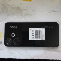 گوشی پوکو poco m6 - 8gb 256|موبایل|تهران, یوسف‌آباد|دیوار