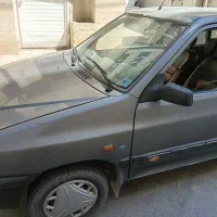 پراید ۱۴۱ مدل ۹۰ دوگانه