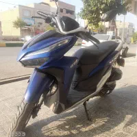 کلیک مدل ۱۴۰۱|موتورسیکلت|گنبد کاووس, |دیوار