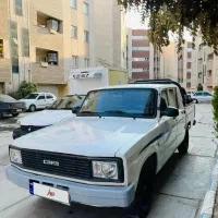 مزدا دو کابین 401