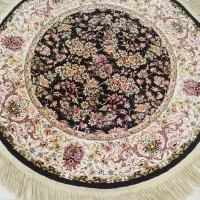 فرش گرد