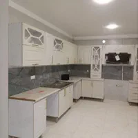 کابینت آرشام، سفید رومی کد(048)