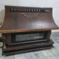 بخاری شومینه ای پلار