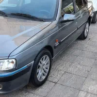 فروش یک دستگاه پژو پارس دوگانه شرکت