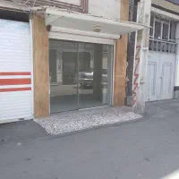 فروش مغازه ۱۵ متری در فلکه گاز خیابان نظری|فروش مغازه و غرفه|رشت, نظری|دیوار