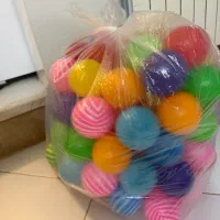 توپ رنگارنگ
