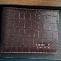 کیف پول چرم مردانه پیشرو اکبند